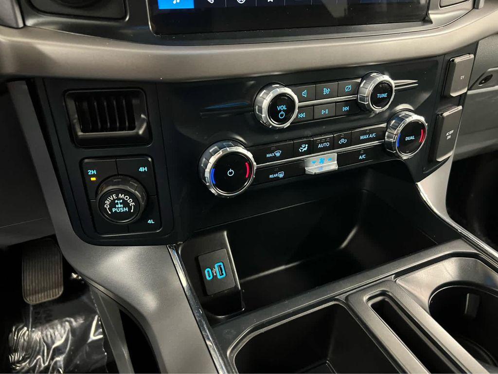 used 2024 Ford F-150 car, priced at $38,525