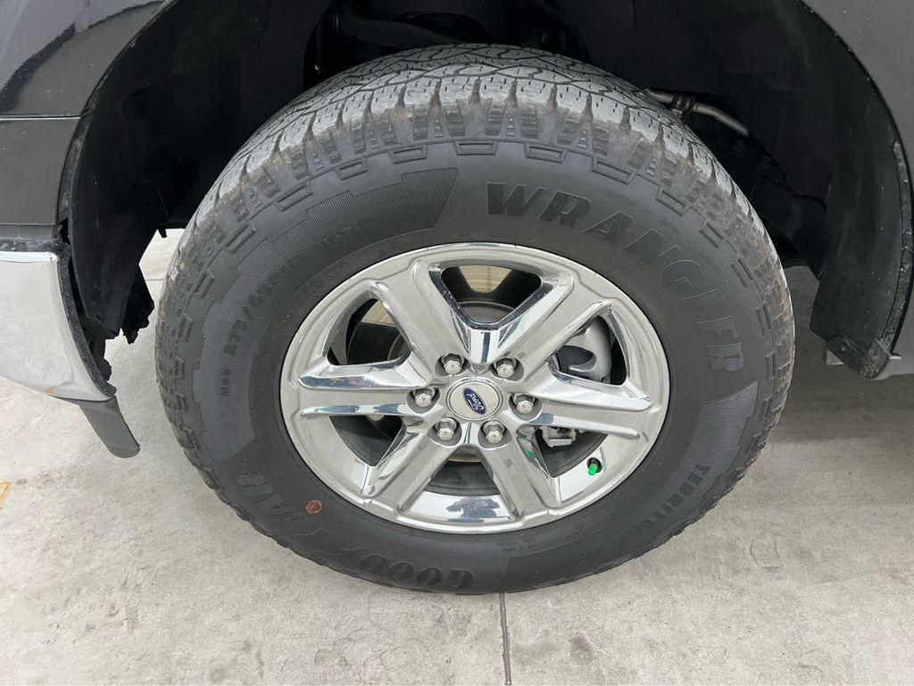 used 2024 Ford F-150 car, priced at $38,525