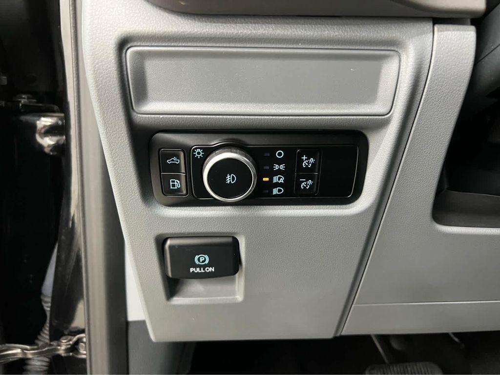 used 2024 Ford F-150 car, priced at $38,525