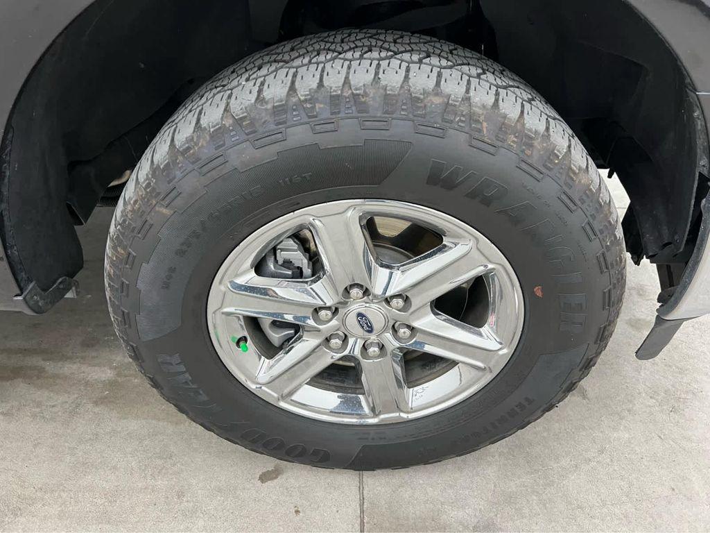 used 2024 Ford F-150 car, priced at $38,525