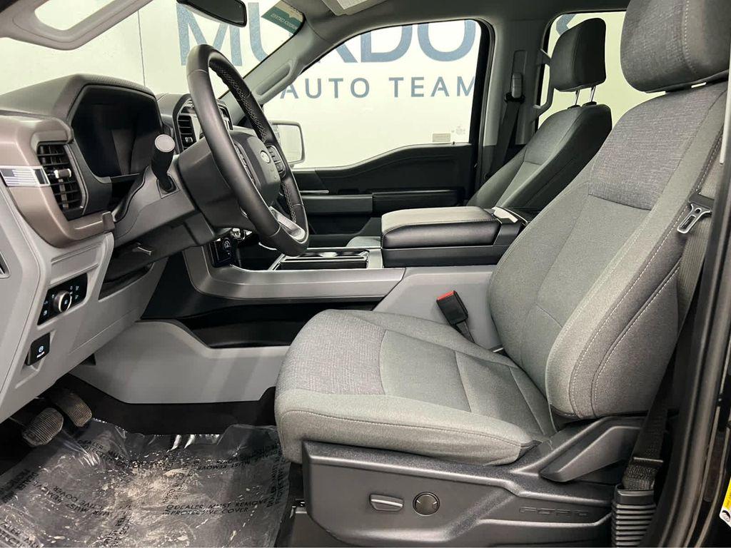 used 2024 Ford F-150 car, priced at $38,525