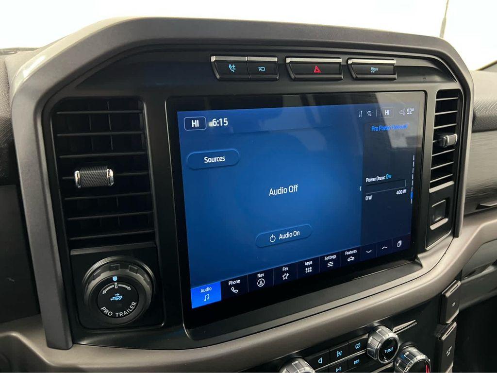 used 2024 Ford F-150 car, priced at $38,525