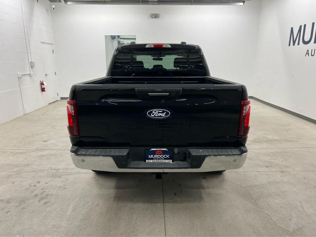 used 2024 Ford F-150 car, priced at $38,525