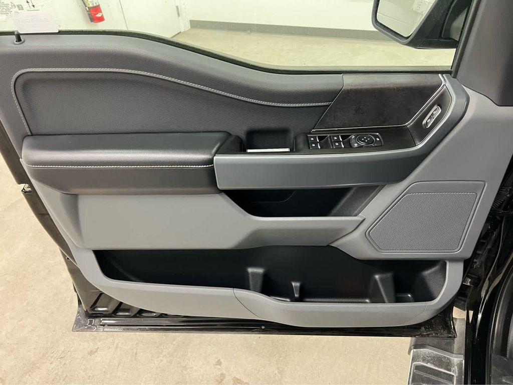 used 2024 Ford F-150 car, priced at $38,525