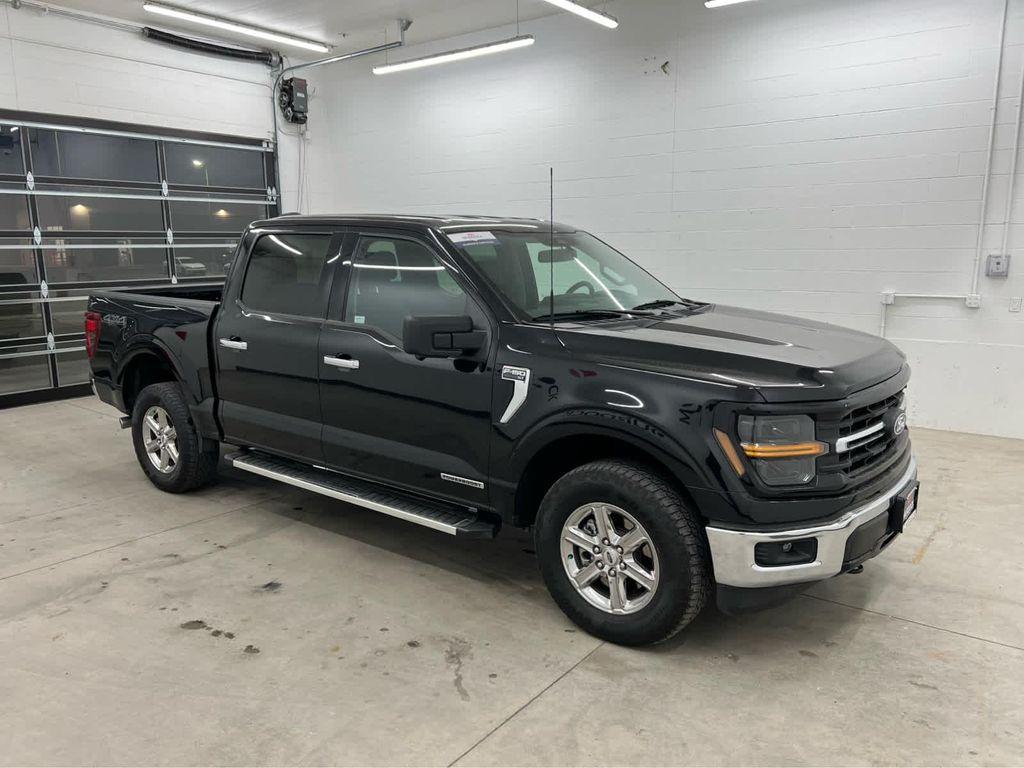 used 2024 Ford F-150 car, priced at $38,525