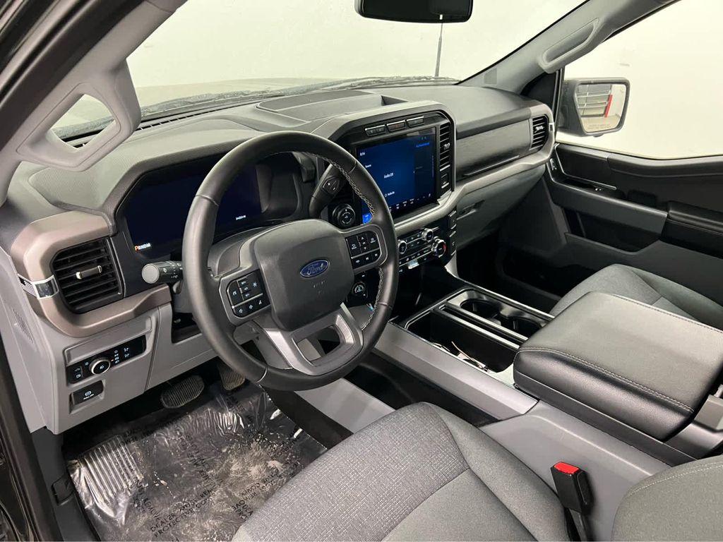 used 2024 Ford F-150 car, priced at $38,525
