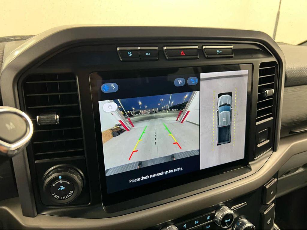 used 2024 Ford F-150 car, priced at $38,525