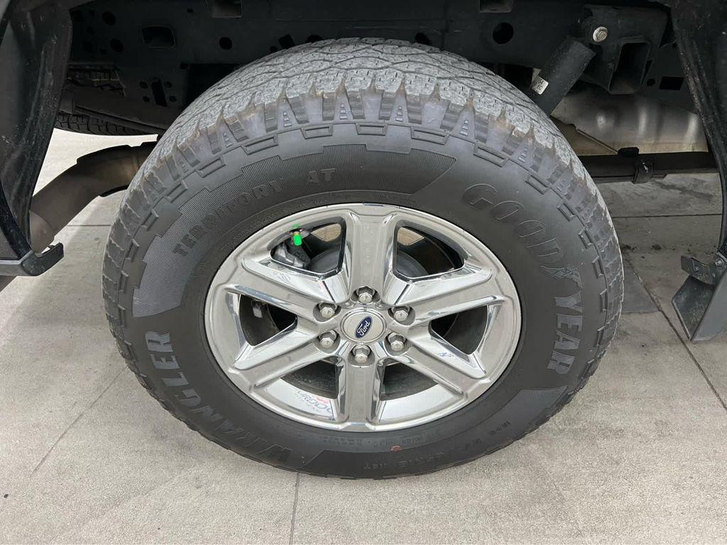 used 2024 Ford F-150 car, priced at $38,525