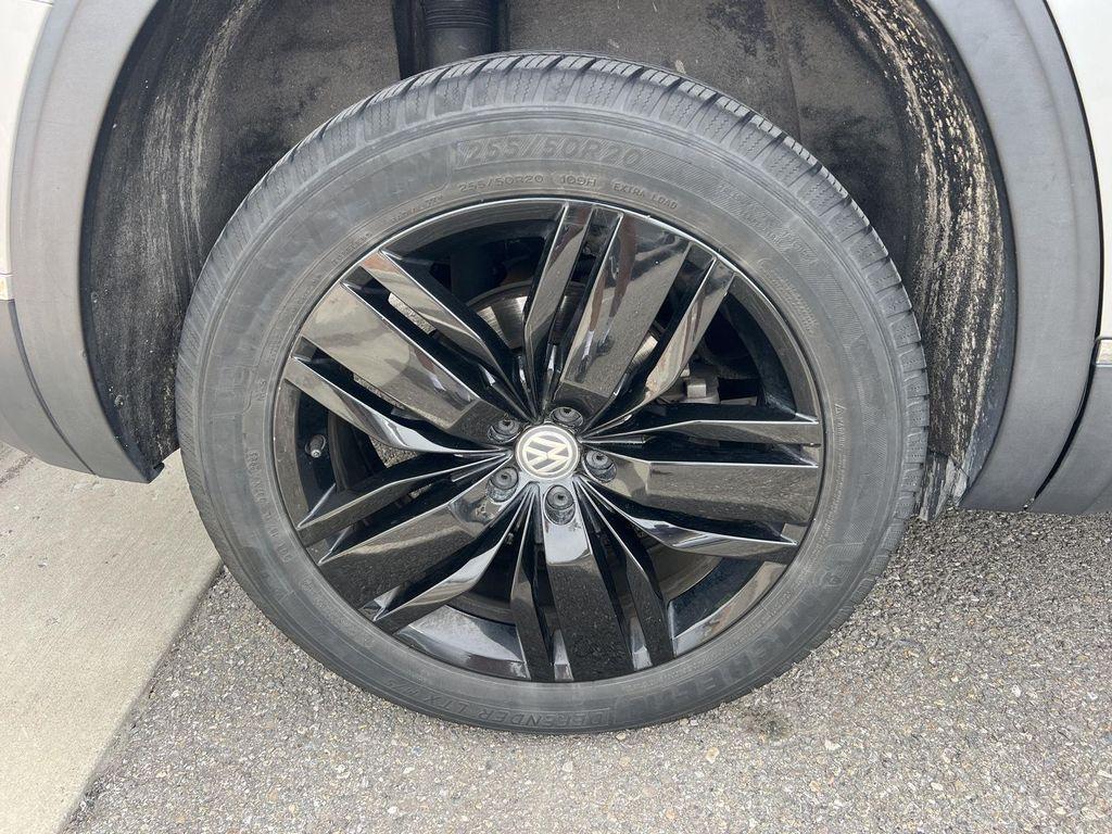 used 2018 Volkswagen Atlas car, priced at $19,752
