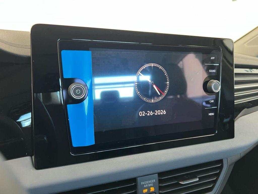 new 2026 Volkswagen Jetta car, priced at $28,411