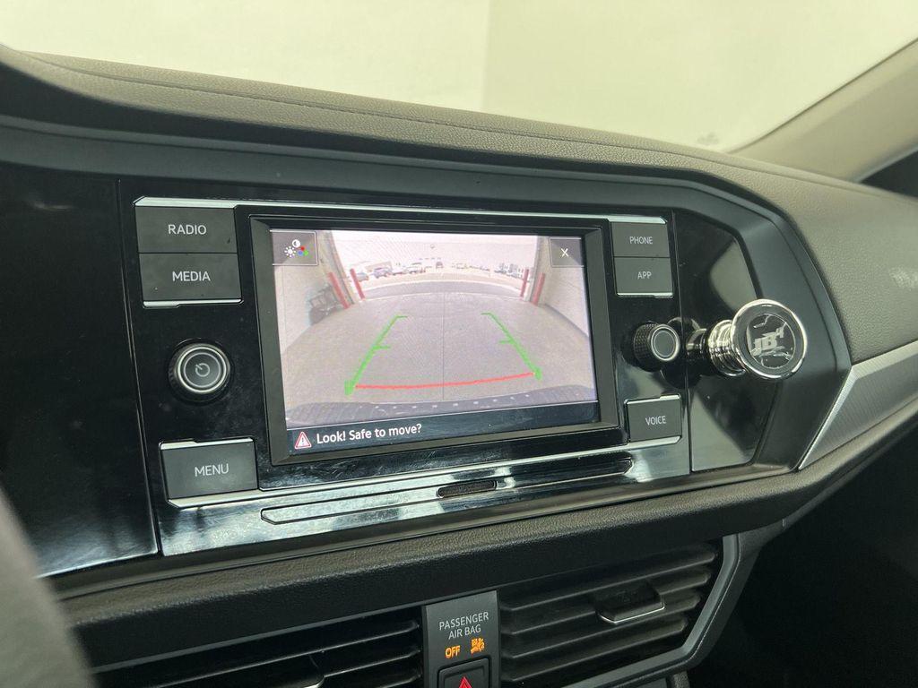 used 2023 Volkswagen Jetta car, priced at $18,832