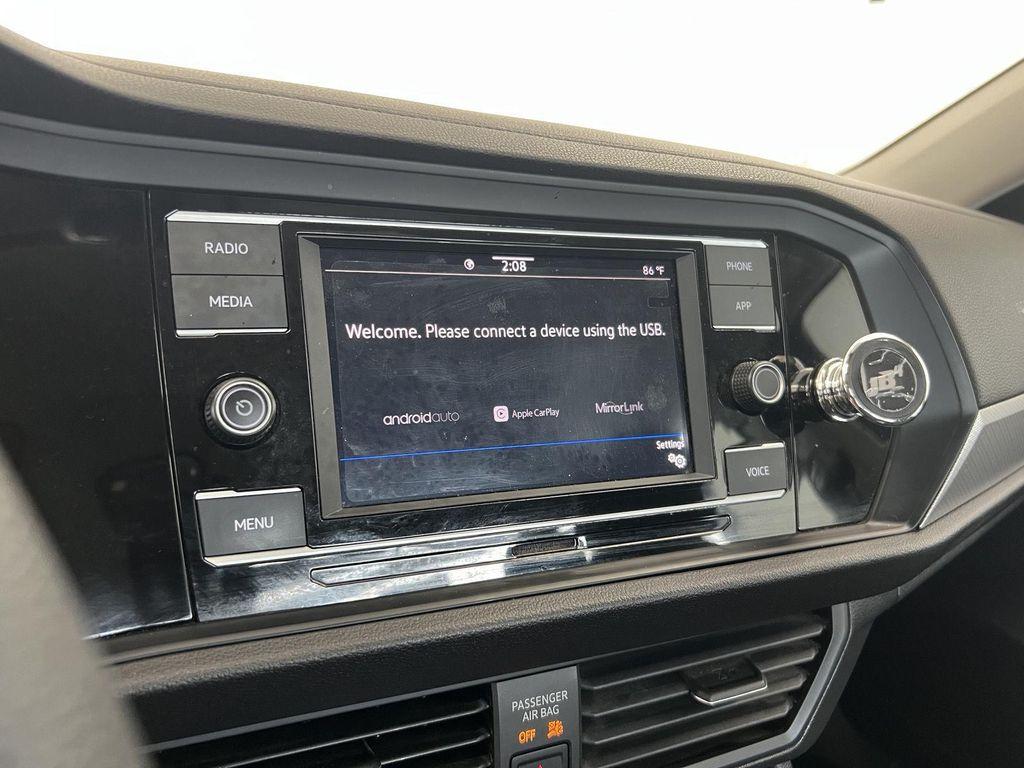 used 2023 Volkswagen Jetta car, priced at $18,832