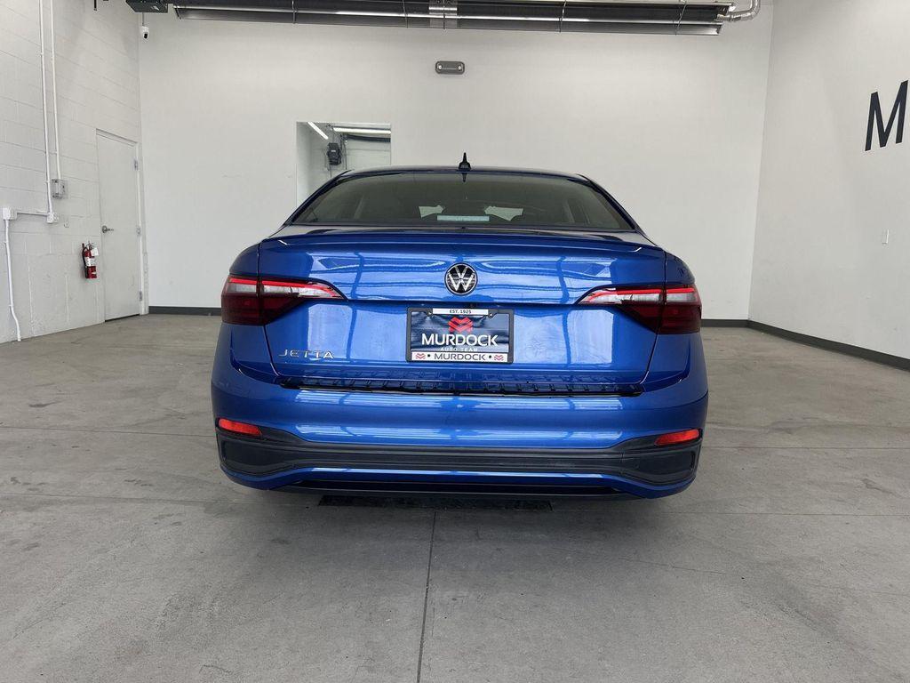 used 2023 Volkswagen Jetta car, priced at $18,832