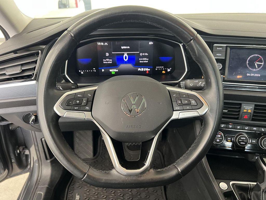 used 2023 Volkswagen Jetta car, priced at $20,930