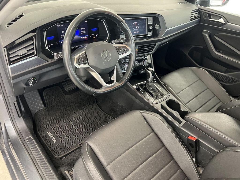 used 2023 Volkswagen Jetta car, priced at $20,930