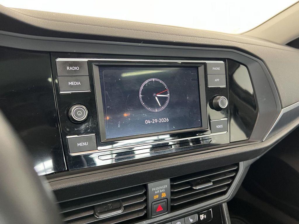 used 2023 Volkswagen Jetta car, priced at $20,930
