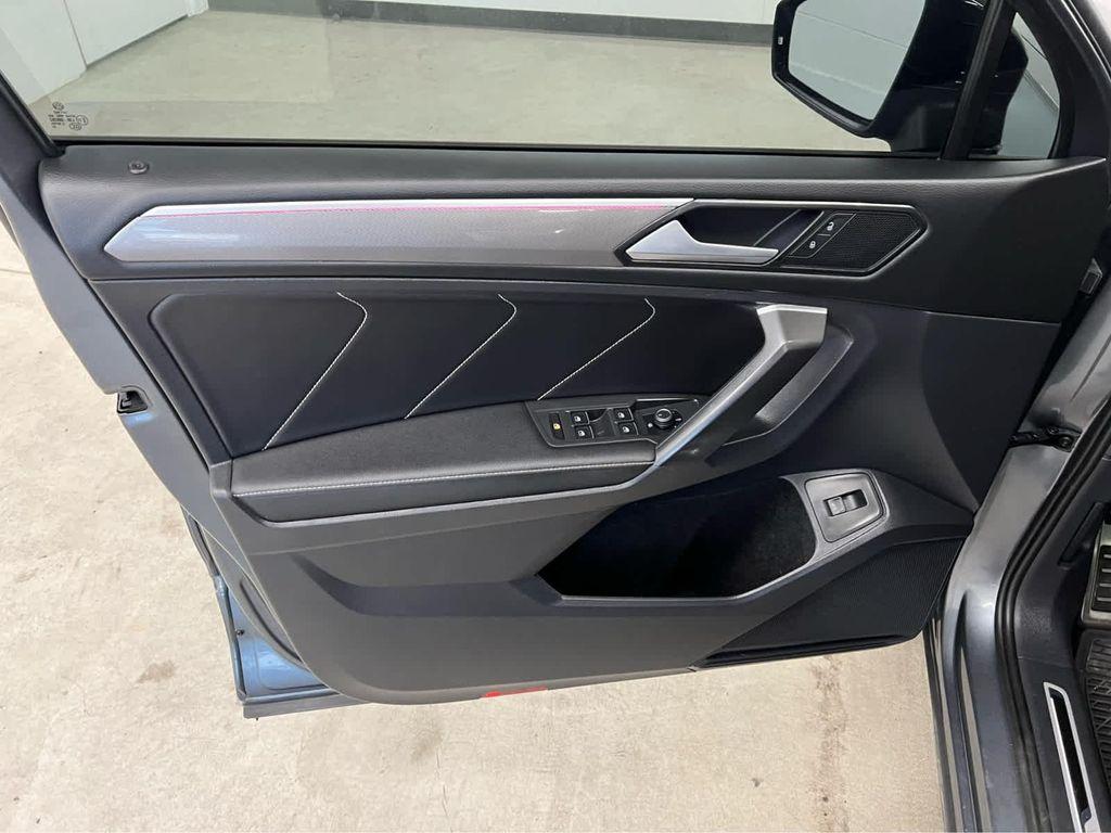 used 2022 Volkswagen Tiguan car, priced at $23,338