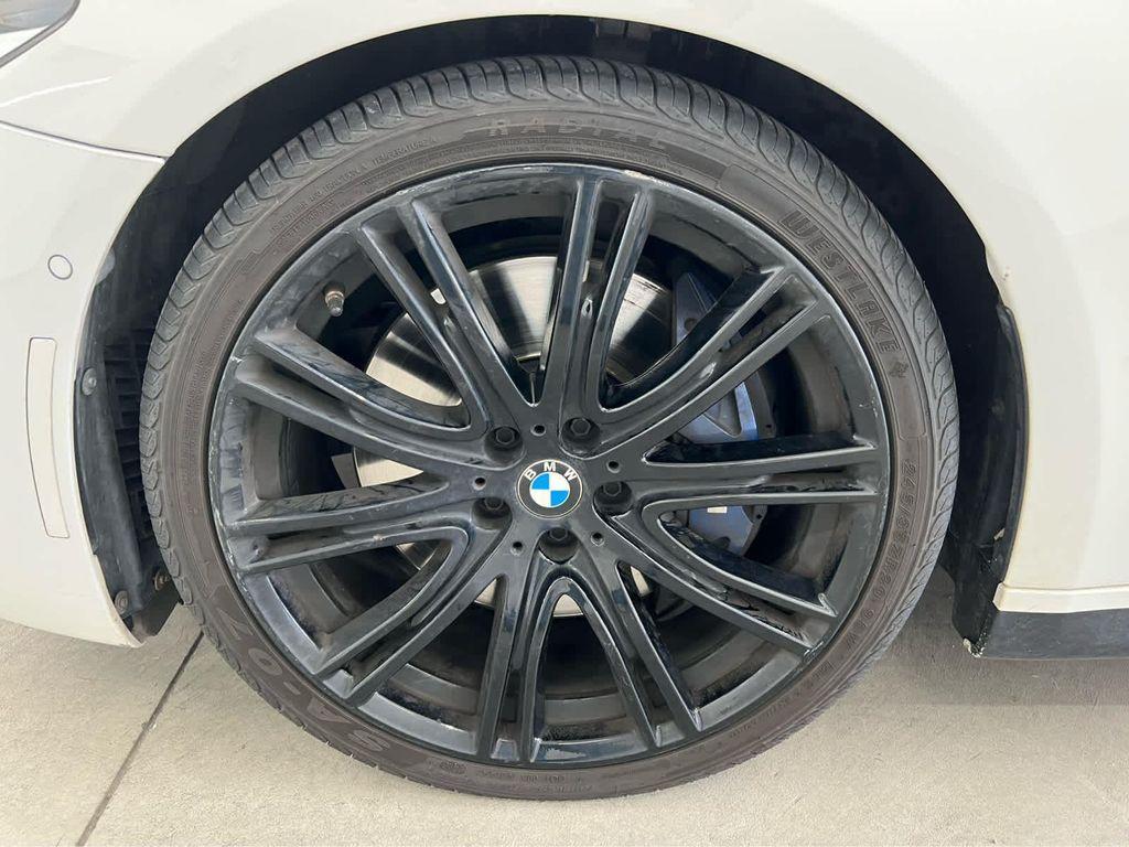 used 2018 BMW M550 car, priced at $31,586
