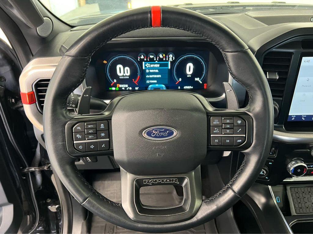 used 2023 Ford F-150 car, priced at $67,990