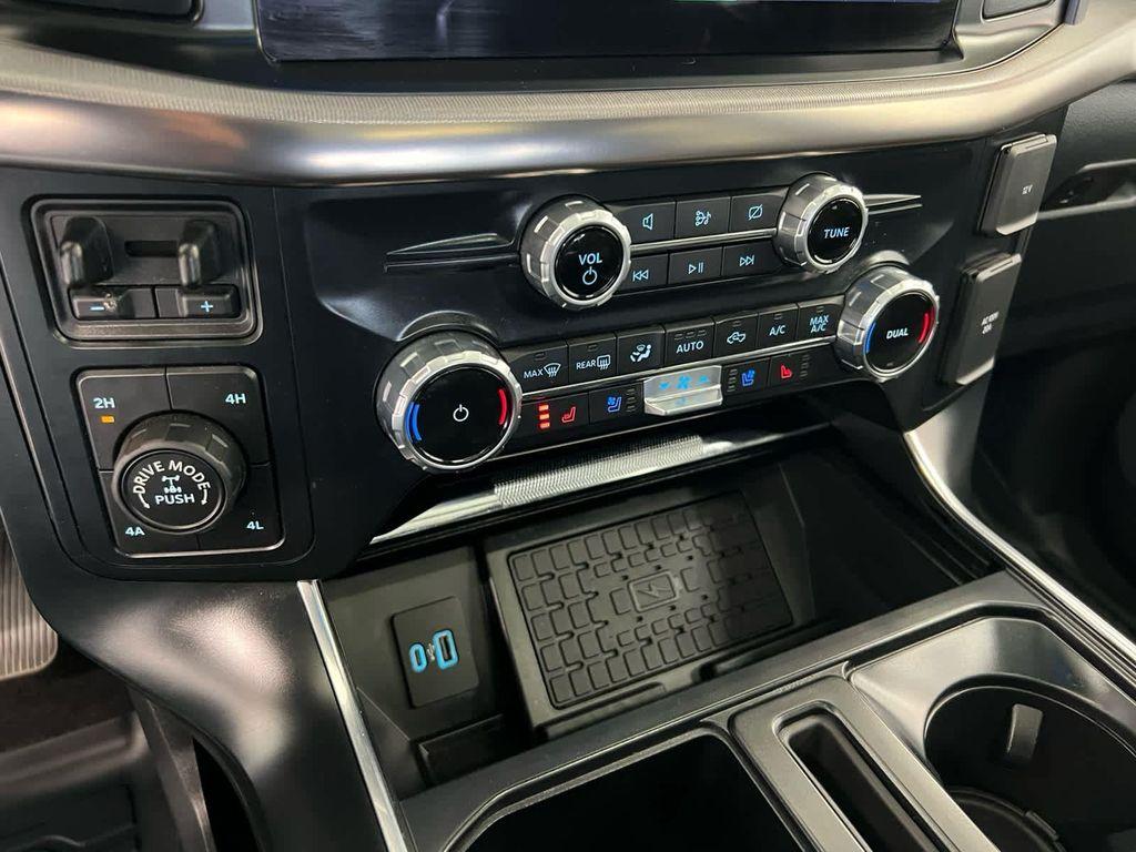 used 2023 Ford F-150 car, priced at $69,997