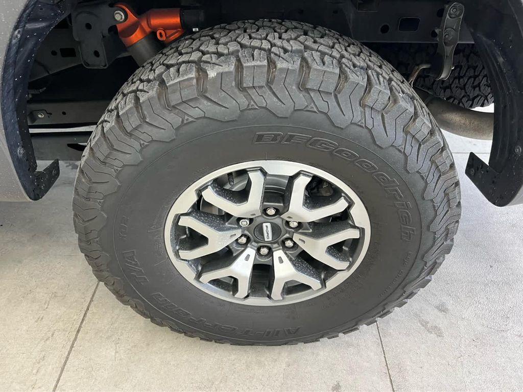 used 2023 Ford F-150 car, priced at $67,990