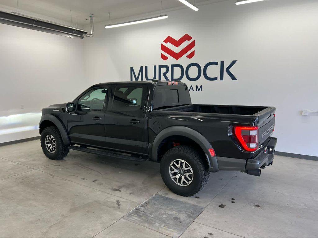 used 2023 Ford F-150 car, priced at $69,997