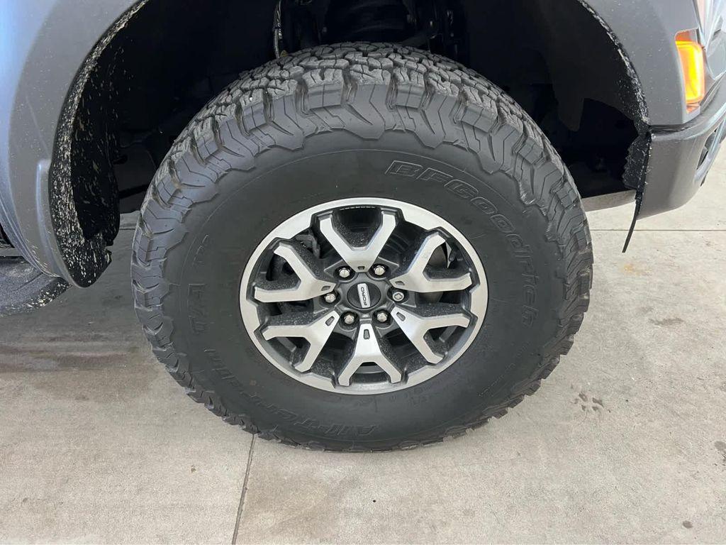 used 2023 Ford F-150 car, priced at $67,990