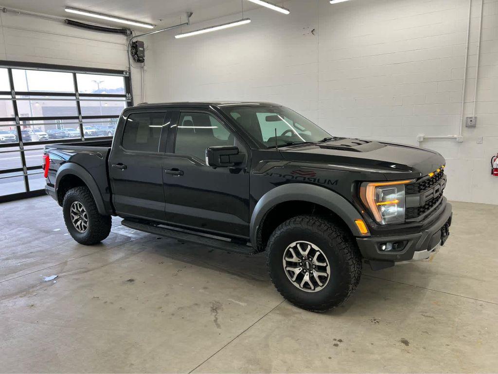used 2023 Ford F-150 car, priced at $69,997