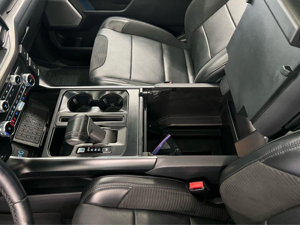 used 2023 Ford F-150 car, priced at $69,997