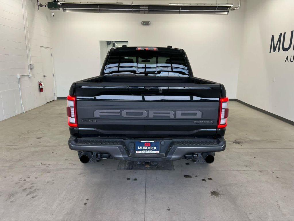 used 2023 Ford F-150 car, priced at $69,997