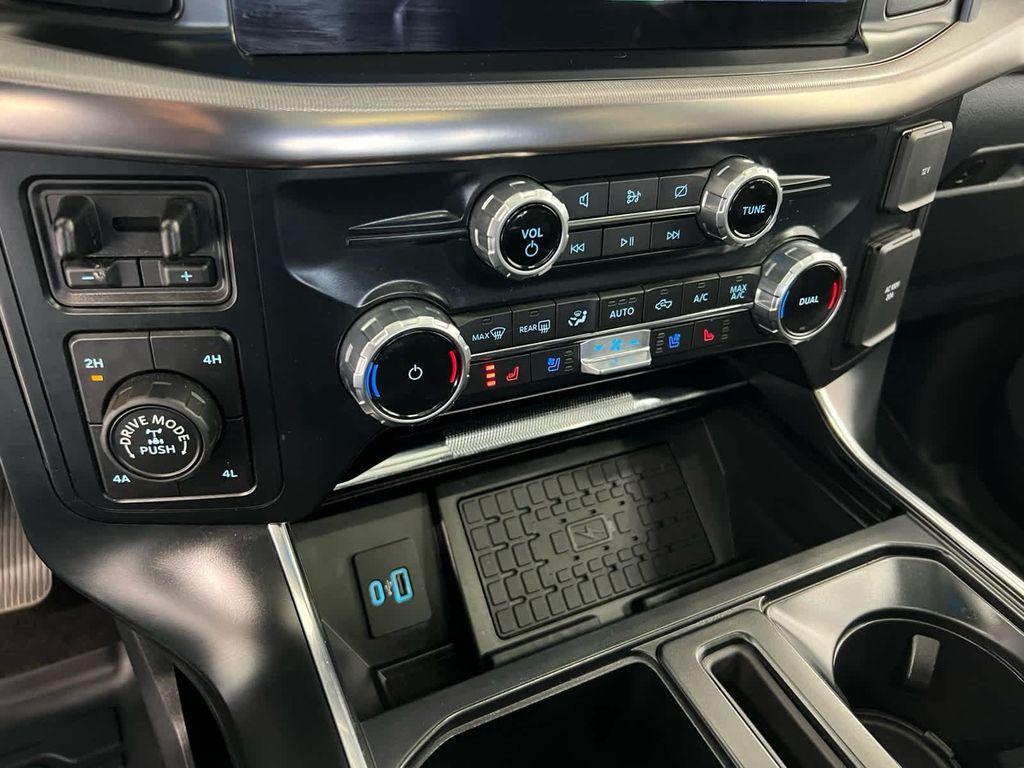 used 2023 Ford F-150 car, priced at $67,990