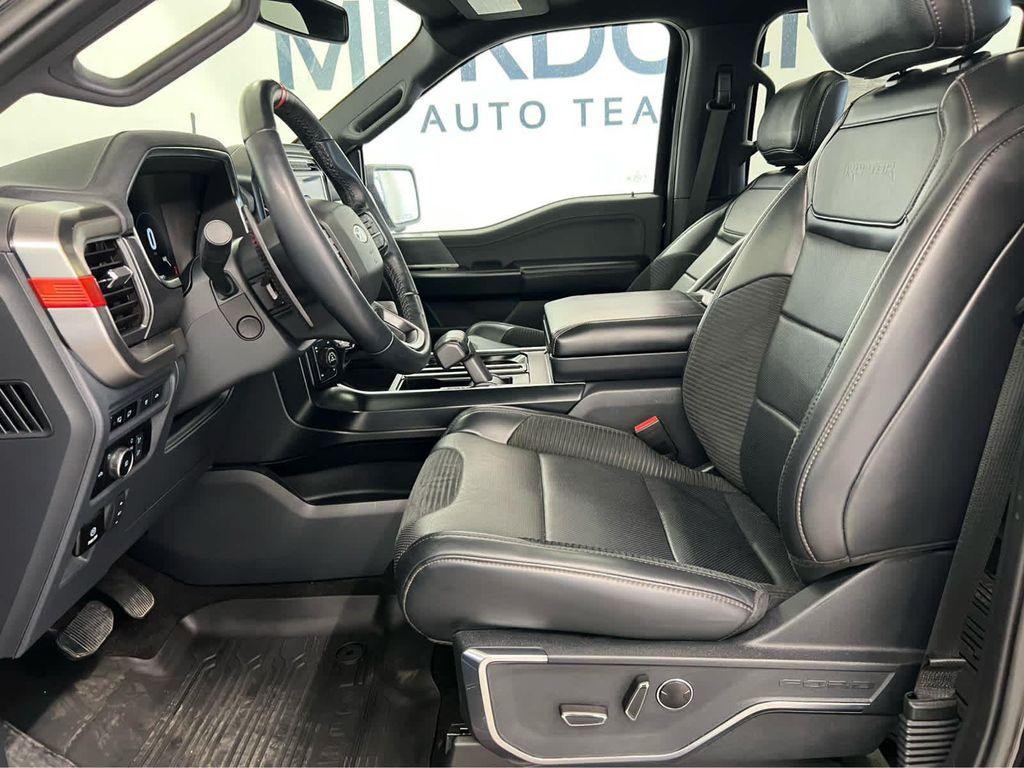 used 2023 Ford F-150 car, priced at $69,997