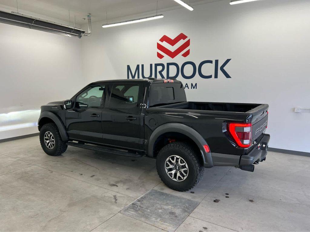 used 2023 Ford F-150 car, priced at $67,990