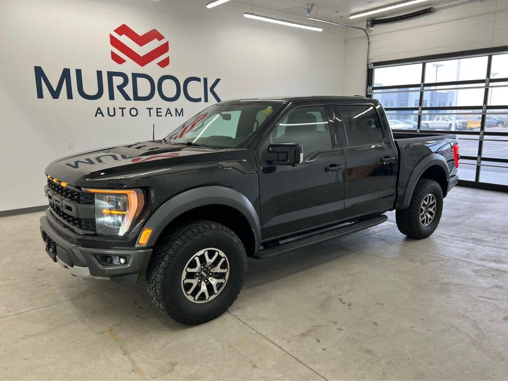 used 2023 Ford F-150 car, priced at $67,990