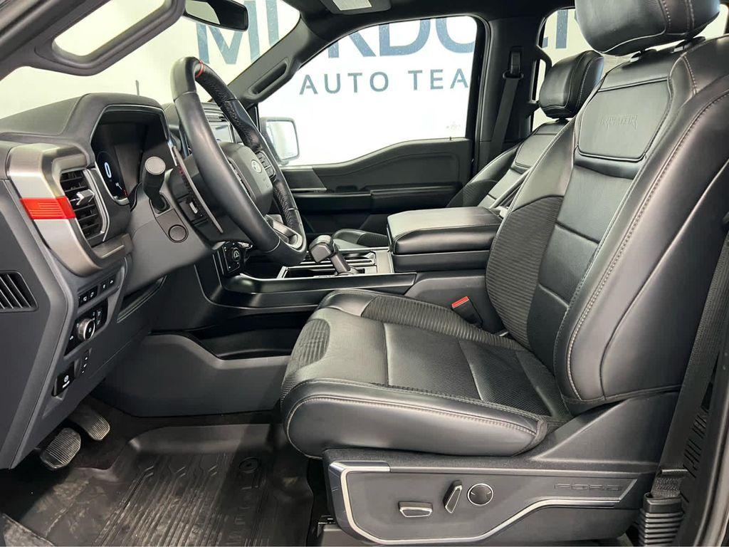 used 2023 Ford F-150 car, priced at $67,990