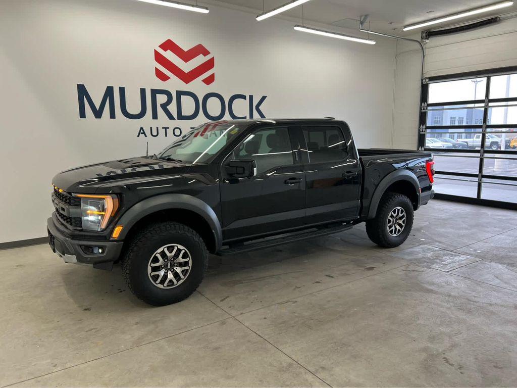 used 2023 Ford F-150 car, priced at $67,990