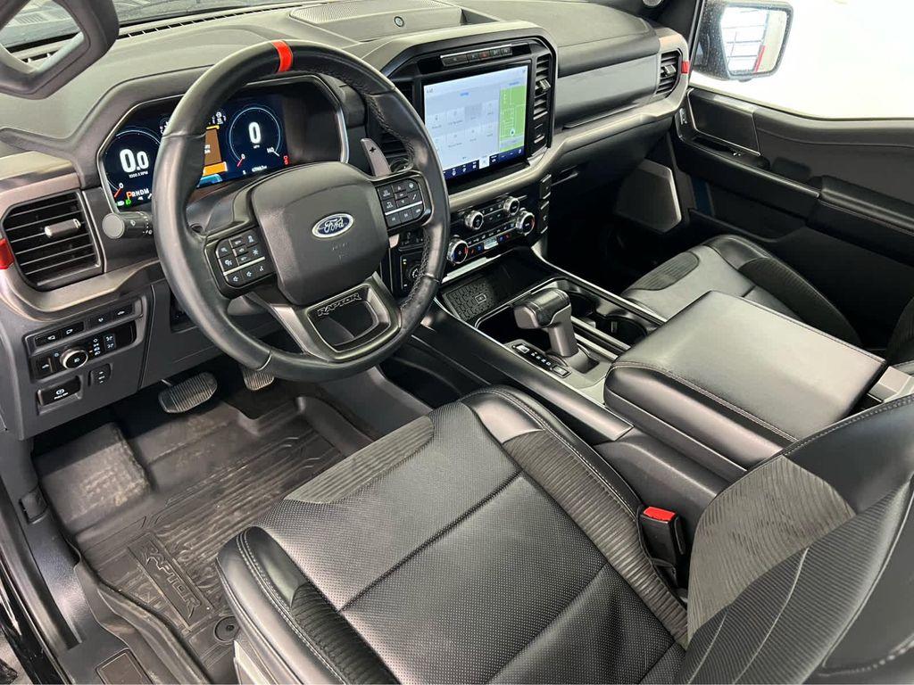 used 2023 Ford F-150 car, priced at $67,990