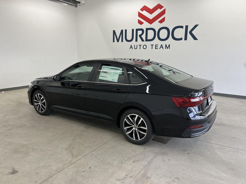new 2026 Volkswagen Jetta car, priced at $28,103