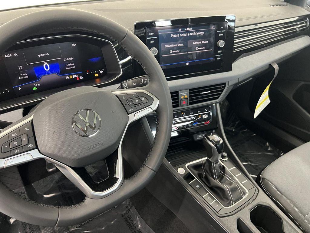 new 2026 Volkswagen Jetta car, priced at $28,103