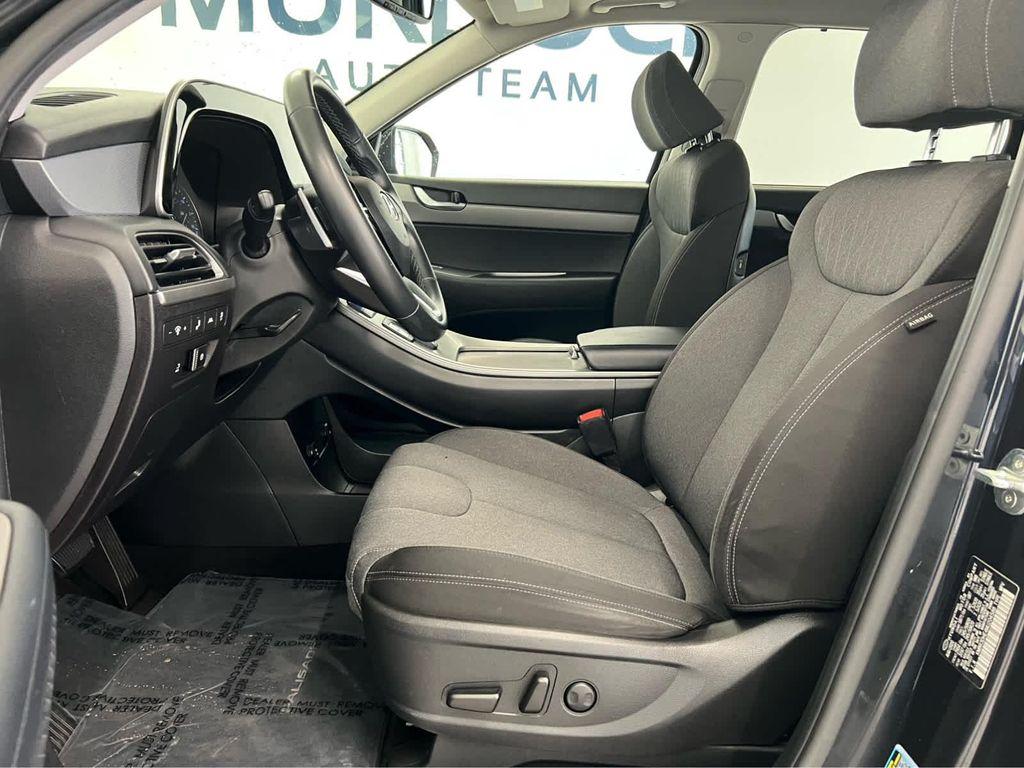 used 2021 Hyundai Palisade car, priced at $25,999