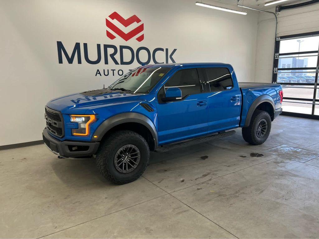 used 2020 Ford F-150 car, priced at $46,079