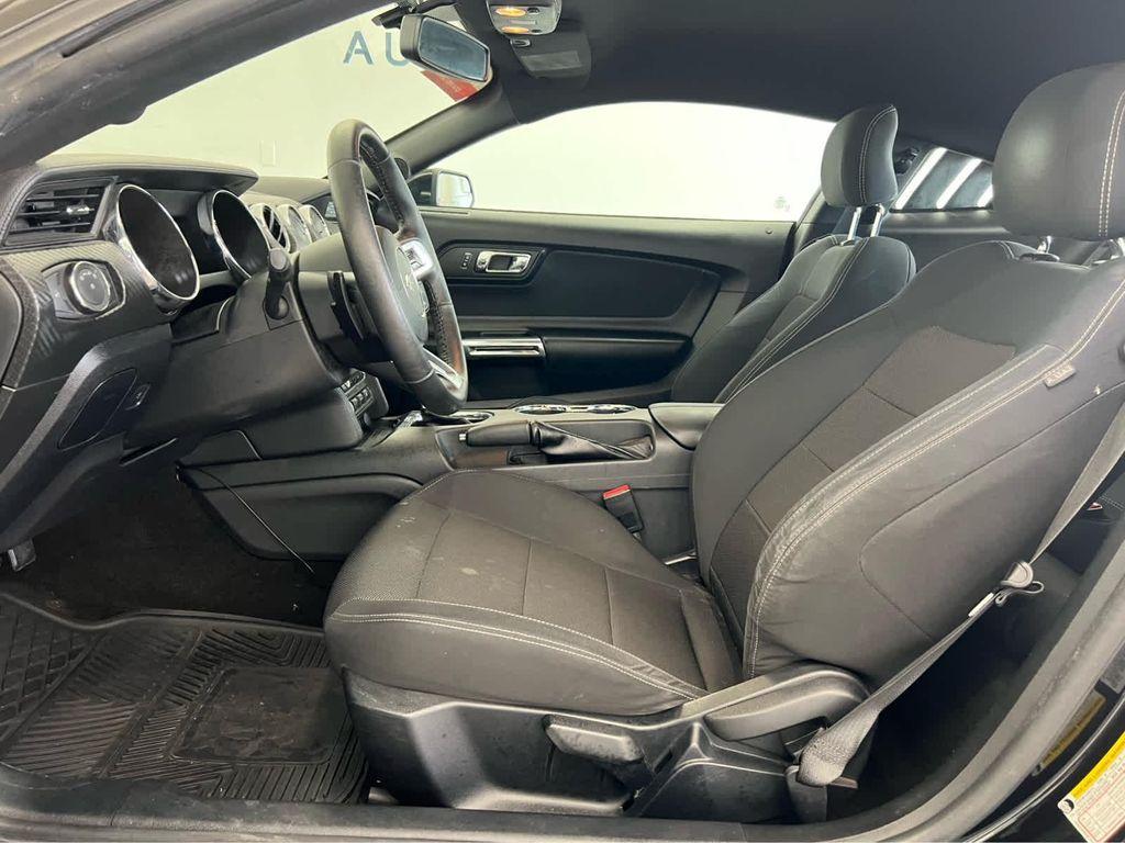 used 2015 Ford Mustang car