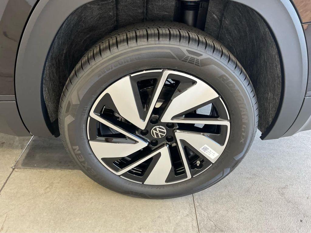 new 2026 Volkswagen Atlas car, priced at $47,780