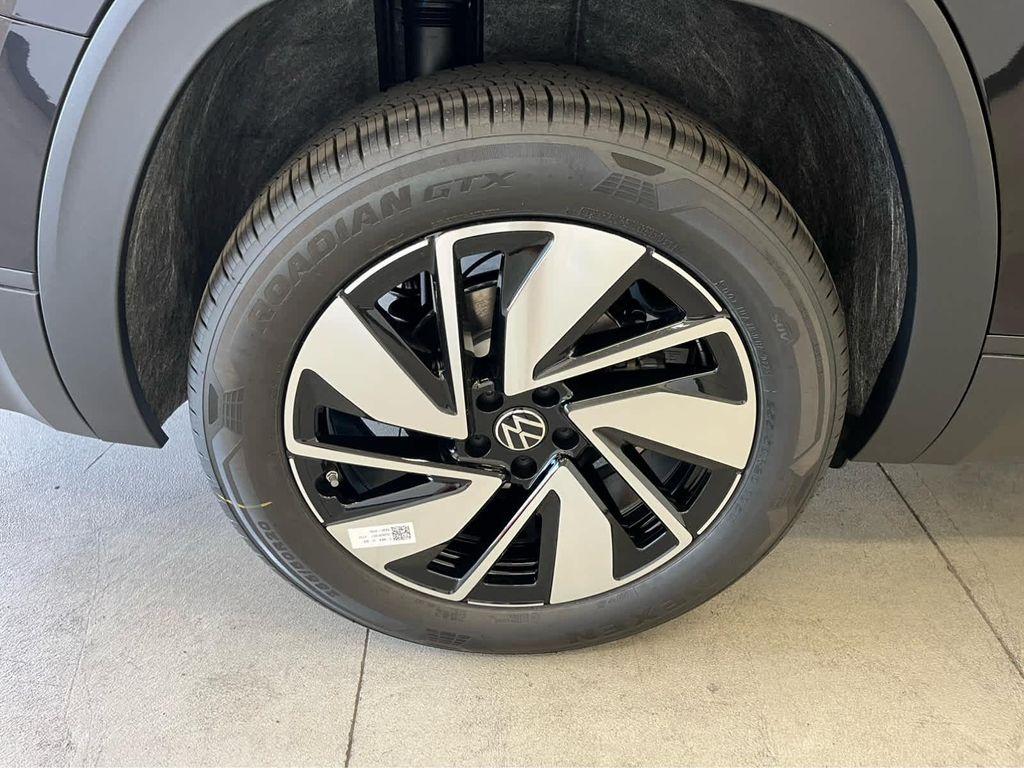 new 2026 Volkswagen Atlas car, priced at $47,780