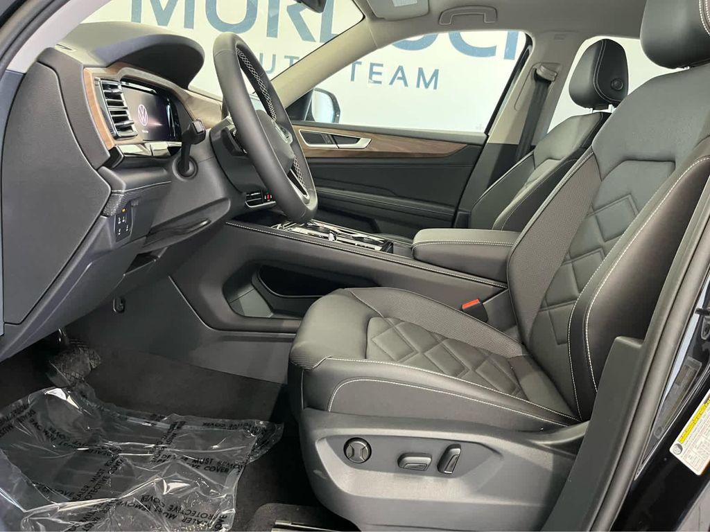 new 2026 Volkswagen Atlas car, priced at $47,780