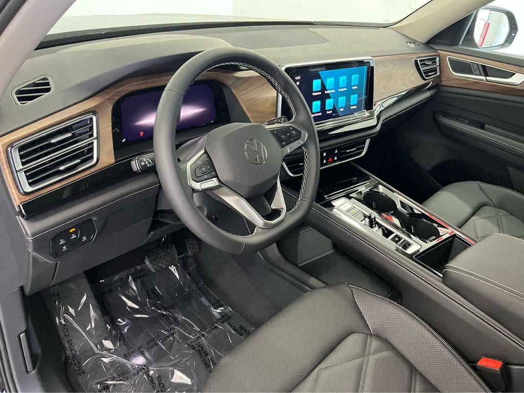 new 2026 Volkswagen Atlas car, priced at $47,780