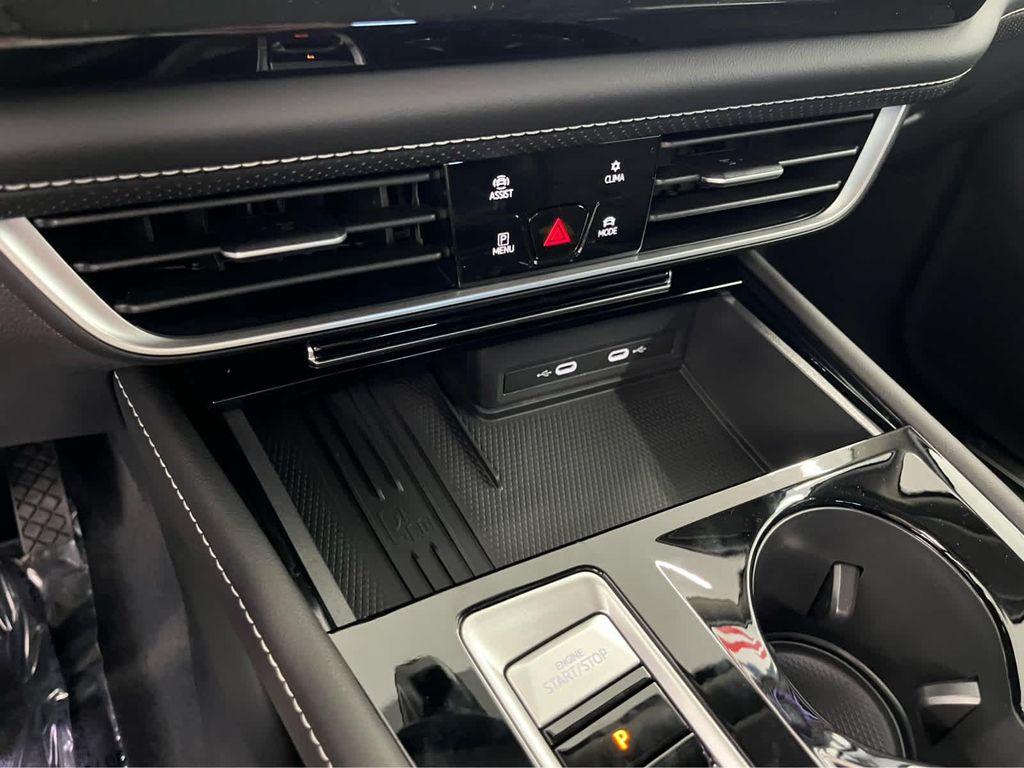 new 2026 Volkswagen Atlas car, priced at $47,780