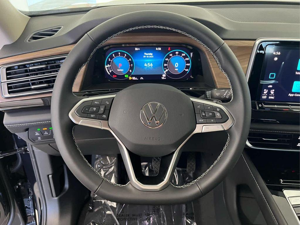 new 2026 Volkswagen Atlas car, priced at $47,780