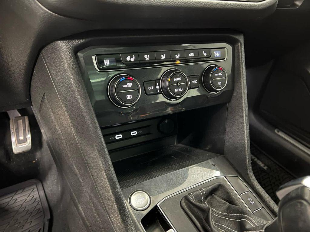 used 2021 Volkswagen Tiguan car, priced at $22,999