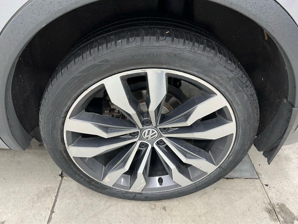 used 2021 Volkswagen Tiguan car, priced at $22,999